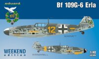 Messerschmitt Bf-109G-6 Erla