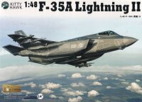 Lockheed-Martin F-35A Lightning II