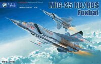 MiG-25RB/RBS Foxbat