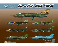 Sukhoi Su-22M3/M4 1:48