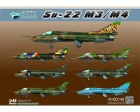 Sukhoi Su-22M3/M4