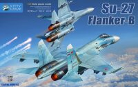 Sukhoi Su-27S / SM3 Flanker-B