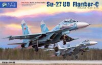 Sukhoi Su-27UB Flanker-C