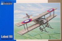 1/48 Lebed VII (Russian Sopwith Tabloid)