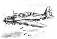 Sukhoi Su-2 Soviet Light Bomber
