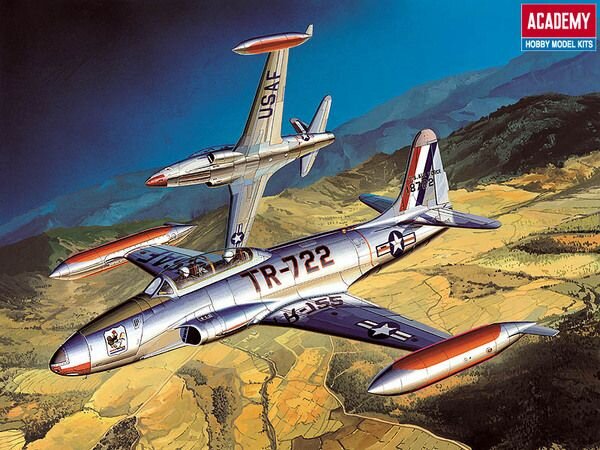 Lockheed T-33A Shooting Star