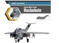 Focke-Wulf Ta-183A Huckebein