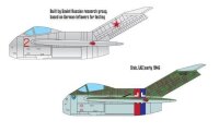 Focke-Wulf Ta-183A Huckebein