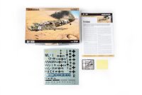 1/48 Messerschmit Bf-108B Taifun ProfiPACK