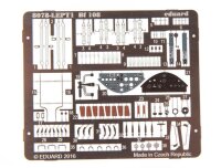 1/48 Messerschmit Bf-108B Taifun ProfiPACK