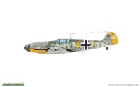 Messerschmitt Bf-109F-2 ProfiPACK 1:48 Eduard 82115