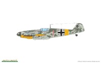 Messerschmitt Bf-109F-2 ProfiPACK 1:48 Eduard 82115