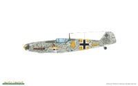 Messerschmitt Bf-109F-2 ProfiPACK 1:48 Eduard 82115