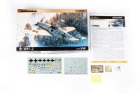 Messerschmitt Bf-109F-2 ProfiPACK 1:48 Eduard 82115