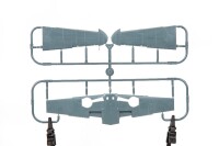 Messerschmitt Bf-109F-2 ProfiPACK 1:48 Eduard 82115