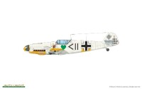 1/48 Messerschmitt Bf-109F-2 "ProfiPack"