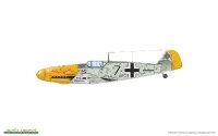 1/48 Messerschmitt Bf-109F-2 "ProfiPack"