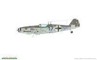 1/48 Messerschmitt Bf-109G-14/AS ProfiPACK