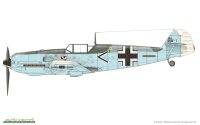 Messerschmitt Bf-109E-4 (Profipack)