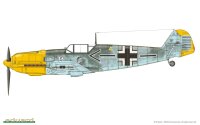 Messerschmitt Bf-109E-4 (Profipack)