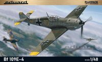 Messerschmitt Bf-109E-4 Profipack