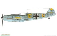 Messerschmitt Bf-109E-4 Profipack