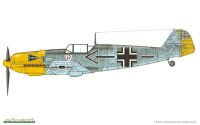 Messerschmitt Bf-109E-4 Profipack