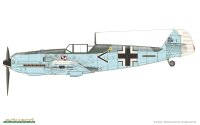 Messerschmitt Bf-109E-4 Profipack