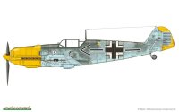 Messerschmitt Bf-109E-4 Profipack