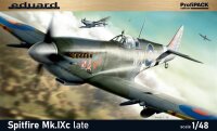 1/48 Spitfire Mk.IXc late version - ProfiPACK