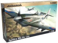 1/48 Spitfire Mk.IXc late version - ProfiPACK