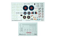 1/48 Spitfire Mk.IXc late version - ProfiPACK