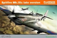 Supermarine Spitfire Mk.IXc late version 1:48