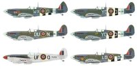 Supermarine Spitfire Mk.IXc late version 1:48