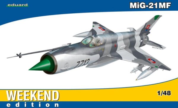 MiG-21MF (Weekend Edition)