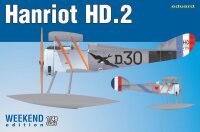 Hanriot HD.2 (Weekend Edition)