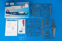 1/48 Messerschmitt Bf-108 - Weekend Edition