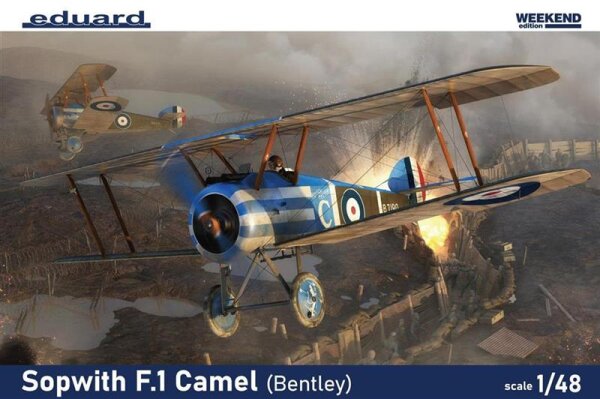 Sopwith F.1 Camel (Bentley) Weekend Edition