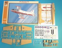 1/48 Jet Provost T.4