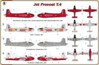 1/48 Jet Provost T.4