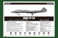 Northrop/McDonnell Douglas YF-23