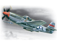 North-American P-51C Mustang US Fighter