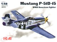 North-American P-51D-15 Mustang