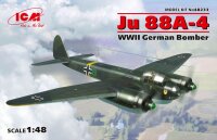 Junkers Ju-88A-4 German WWII Bomber