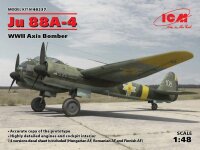 1/48 Junkers Ju-88A-4, WWII Axis Bomber