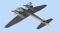 1/48 Junkers Ju-88C-6 German Heavy Fighter WWII