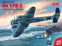 Dornier Do-17Z-2 Bomber