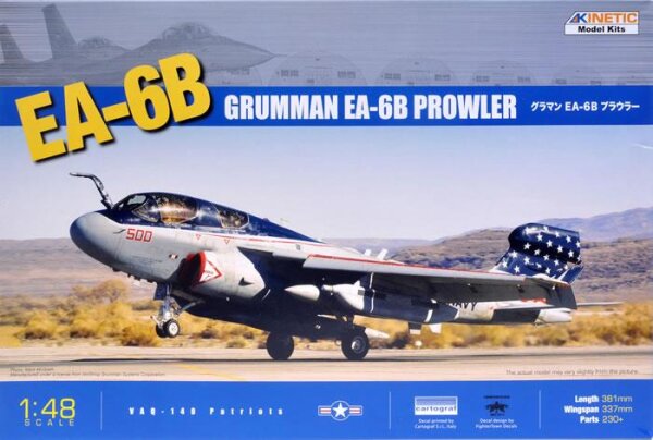 Grumman EA-6B Prowler