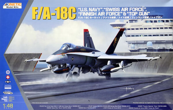 F/A-18C Hornet