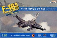 F-16A Block 30 MLU